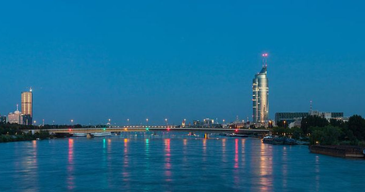 Europa auf dem Wasser entdecken: ein Abenteuer auf der Donau